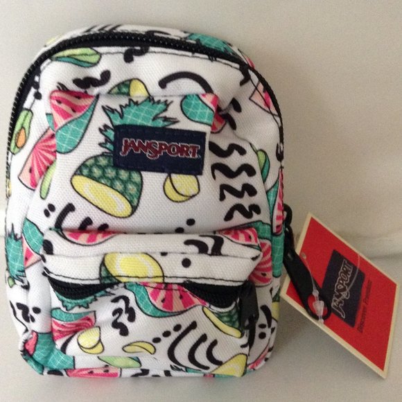 jansport fruit ninja backpack